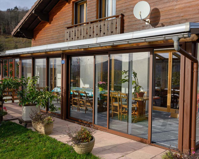 Agencement intérieur à Remiremont